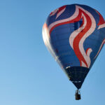 80 balónů nad Hradcem Králové