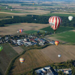 80 balónů nad Hradcem Králové