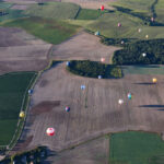 80 balónů nad Hradcem Králové