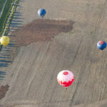 80 balónů nad Hradcem Králové