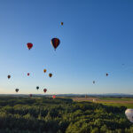 80 balónů nad Hradcem Králové