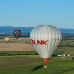 80 balónů nad Hradcem Králové