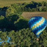 80 balónů nad Hradcem Králové