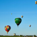 80 balónů nad Hradcem Králové