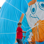 80 balónů nad Hradcem Králové