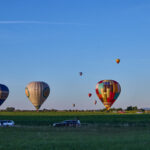 80 balónů nad Hradcem Králové