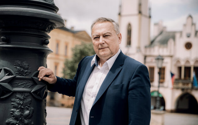 Investice, energie a selský rozum
