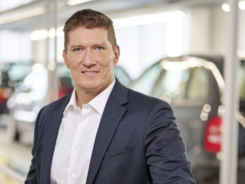 Ředitelem závodu Škoda Auto Vrchlabí bude od prosince Lars Bürger