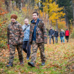 Pěchotní srub T-S 81a s pevnostním kanonem L1 na Stachelbergu