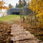 Pěchotní srub T-S 81a s pevnostním kanonem L1 na Stachelbergu