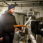 Pěchotní srub T-S 81a s pevnostním kanonem L1 na Stachelbergu