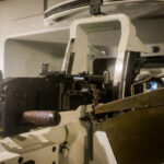 Pěchotní srub T-S 81a s pevnostním kanonem L1 na Stachelbergu