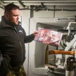 Pěchotní srub T-S 81a s pevnostním kanonem L1 na Stachelbergu