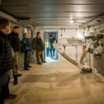 Pěchotní srub T-S 81a s pevnostním kanonem L1 na Stachelbergu