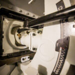 Pěchotní srub T-S 81a s pevnostním kanonem L1 na Stachelbergu