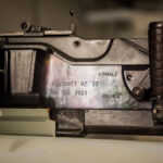 Pěchotní srub T-S 81a s pevnostním kanonem L1 na Stachelbergu