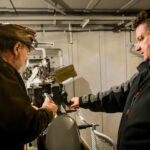 Pěchotní srub T-S 81a s pevnostním kanonem L1 na Stachelbergu