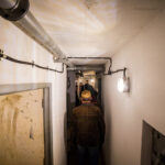 Pěchotní srub T-S 81a s pevnostním kanonem L1 na Stachelbergu