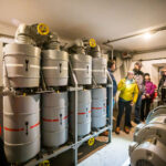 Pěchotní srub T-S 81a s pevnostním kanonem L1 na Stachelbergu