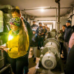 Pěchotní srub T-S 81a s pevnostním kanonem L1 na Stachelbergu