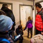 Pěchotní srub T-S 81a s pevnostním kanonem L1 na Stachelbergu