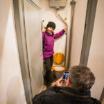 Pěchotní srub T-S 81a s pevnostním kanonem L1 na Stachelbergu