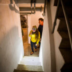 Pěchotní srub T-S 81a s pevnostním kanonem L1 na Stachelbergu