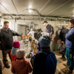 Pěchotní srub T-S 81a s pevnostním kanonem L1 na Stachelbergu