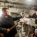 Pěchotní srub T-S 81a s pevnostním kanonem L1 na Stachelbergu