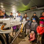 Pěchotní srub T-S 81a s pevnostním kanonem L1 na Stachelbergu