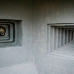 Pěchotní srub T-S 81a s pevnostním kanonem L1 na Stachelbergu