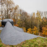 Pěchotní srub T-S 81a s pevnostním kanonem L1 na Stachelbergu