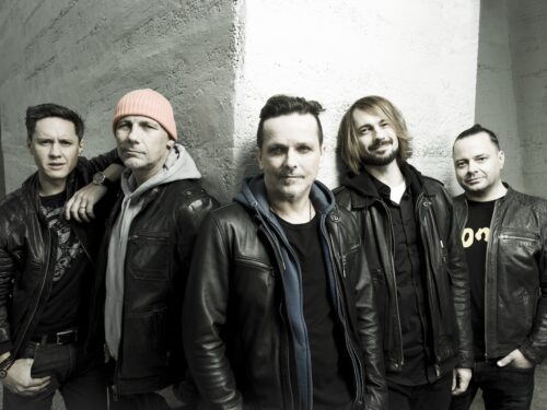 Chinaski uzavírají jubilejní rok koncertním albem a chystají letní návrat do regionů