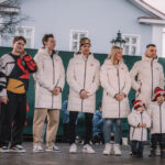 FOTO: Vrchlabí tleskalo svým olympionikům, dostali krkonošské dárky