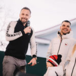 FOTO: Vrchlabí tleskalo svým olympionikům, dostali krkonošské dárky