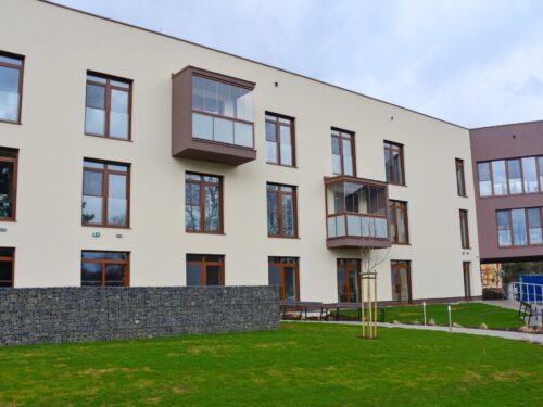 Domov pro seniory Vrchlabí otevře nový pavilon, kapacita vzroste na 102 lůžek