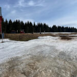 Běžkaři se na start Krkonošské 70 nepostaví, chybí sníh