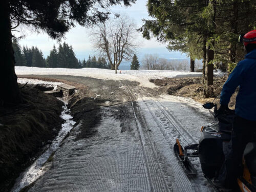 Běžkaři se na start Krkonošské 70 nepostaví, chybí sníh