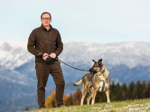 Ředitel KRNAP Robin Böhnisch končí. Ministr Červený ho odvolal po dohodě