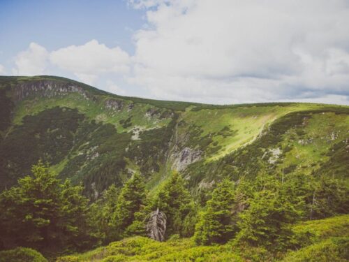 Kdo povede Krkonošský národní park? Ministerstvo vypsalo konkurz na ředitele