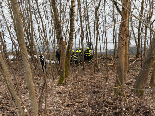 Pohřešovaný muž z Trutnovska nalezen mrtvý, cizí zavinění policie nezjistila