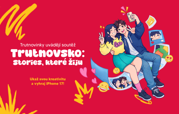 Ukaž město, ve kterém žiješ, a vyhraj iPhone 17!