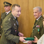 Válečný veterán Josef Svoboda oslavil 100. narozeniny!