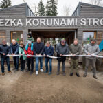 Slavnostní otevření Medvědí stezky v Janských Lázních