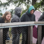 Slavnostní otevření Medvědí stezky v Janských Lázních