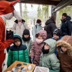 Slavnostní otevření Medvědí stezky v Janských Lázních