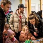 Slavnostní otevření Medvědí stezky v Janských Lázních