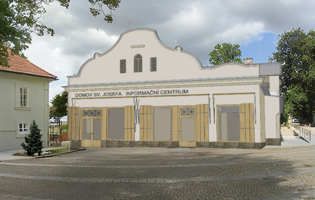 V Žirči vzniká Bylinkárium, centrum pro nemocné s roztroušenou sklerózou