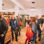 Turistické informační centrum se přesunulo do staré radnice. Chce být i kulturním cílem