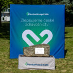 Slavnostní zahájení stavby nového pavilonu Nemocnice Vrchlabí